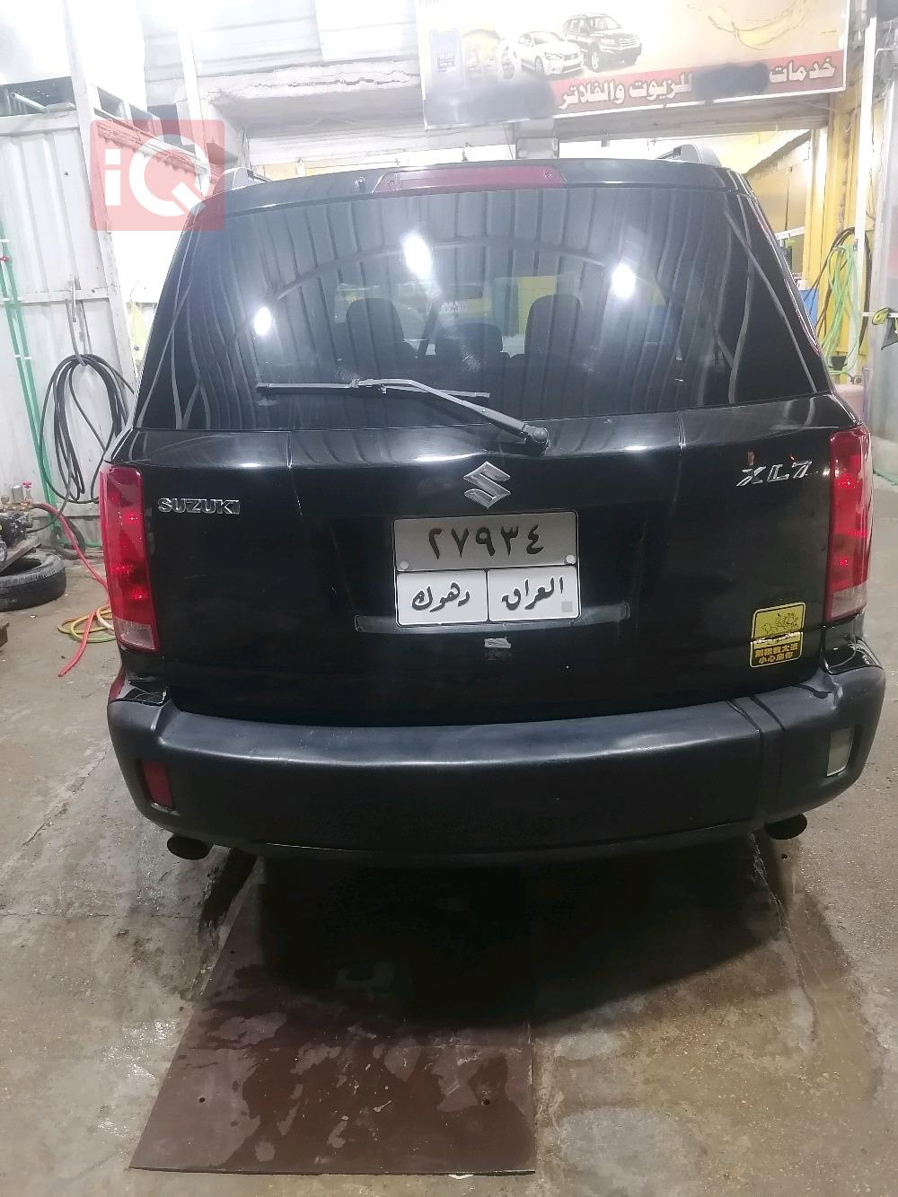 Suzuki XL7